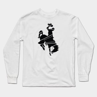 Cut Cowboy Long Sleeve T-Shirt